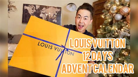 louis vuitton advent calendar 2023 price usa